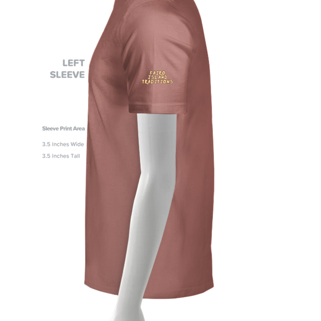 Mauve - 3600 - SLEEVE_LEFT