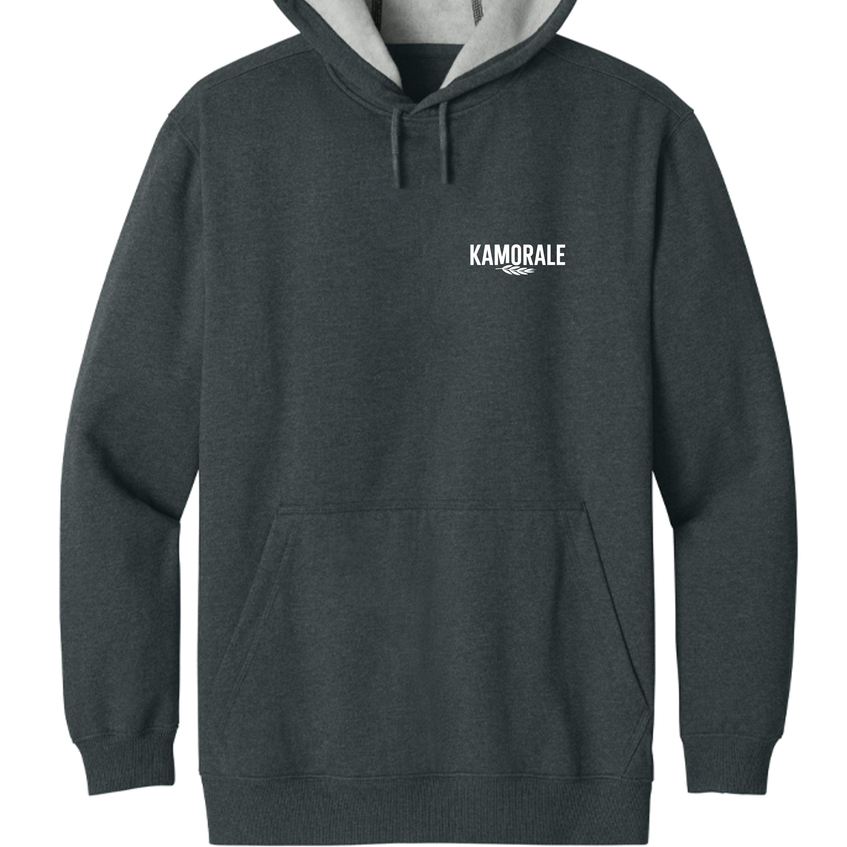 Charcoal Heather - CSF630 - FRONT