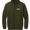 Tundra Green - CSF630 - FRONT