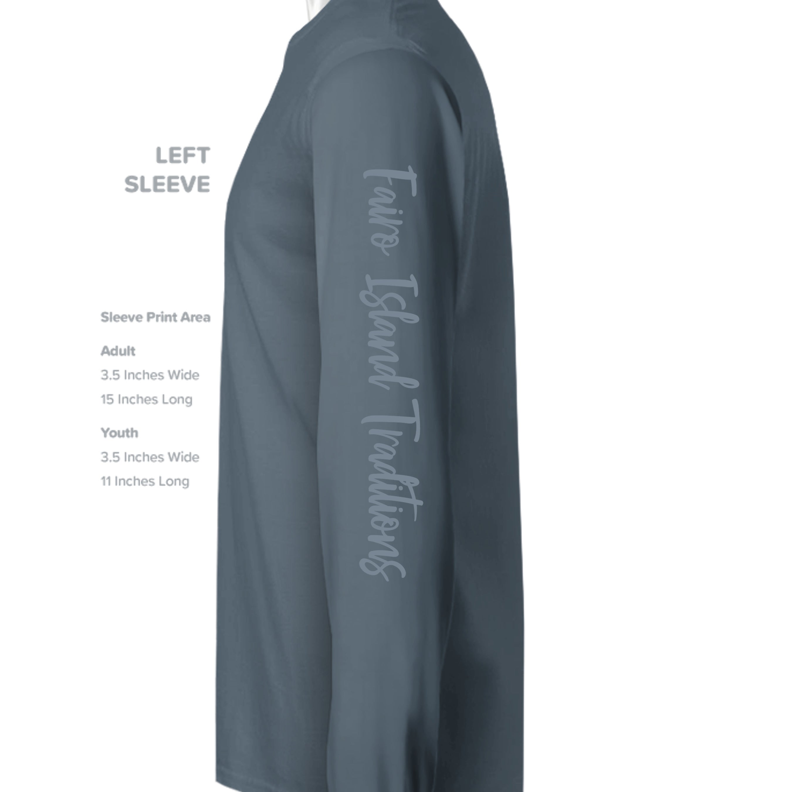 Indigo - N3601 - SLEEVE_LEFT