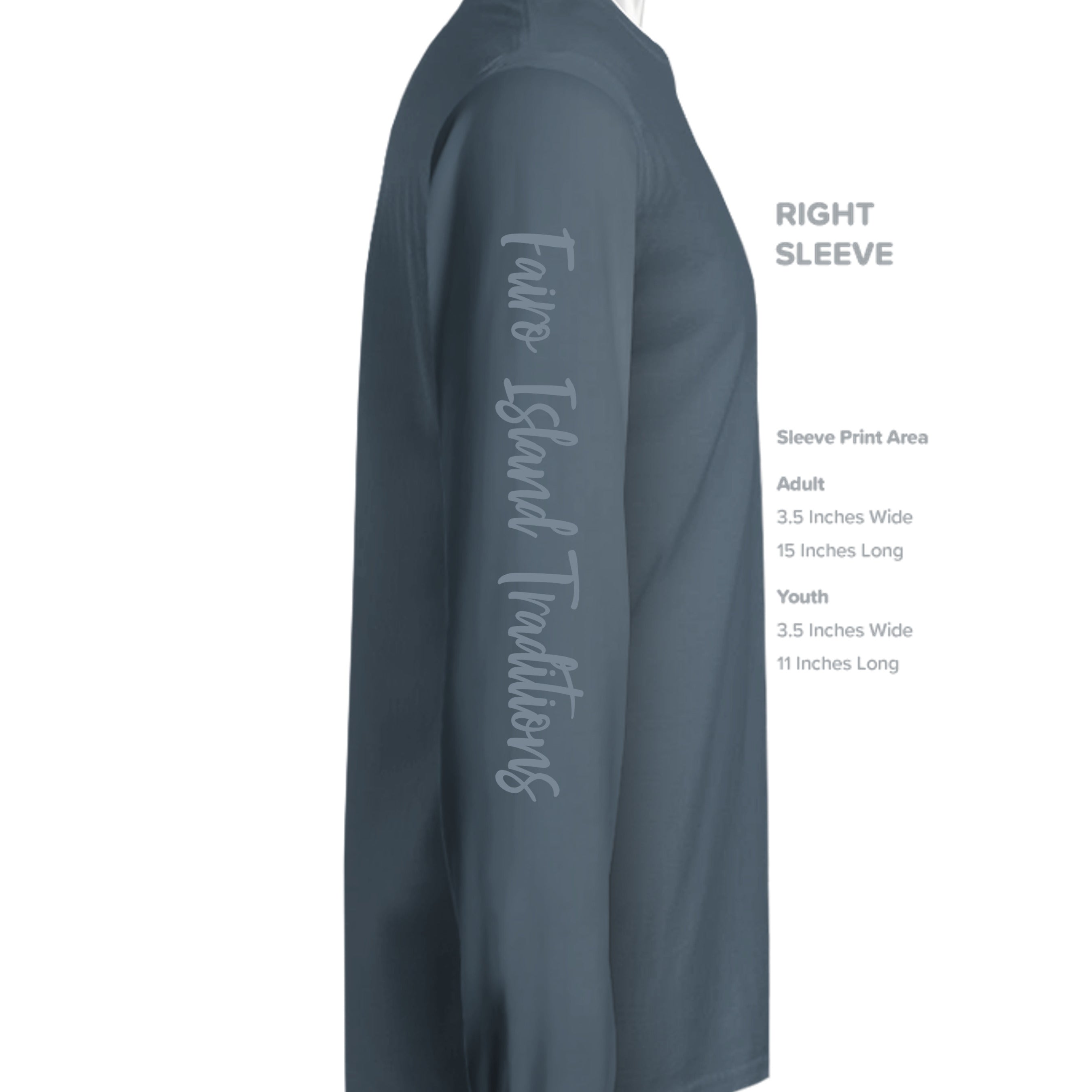 Indigo - N3601 - SLEEVE_RIGHT