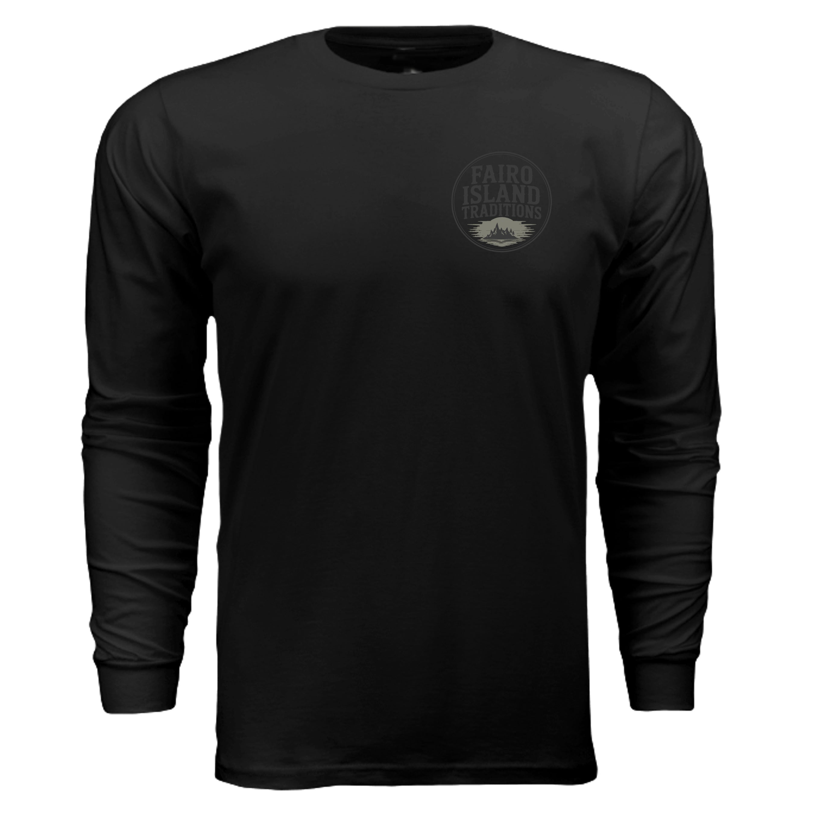 Black - N3601 - FRONT