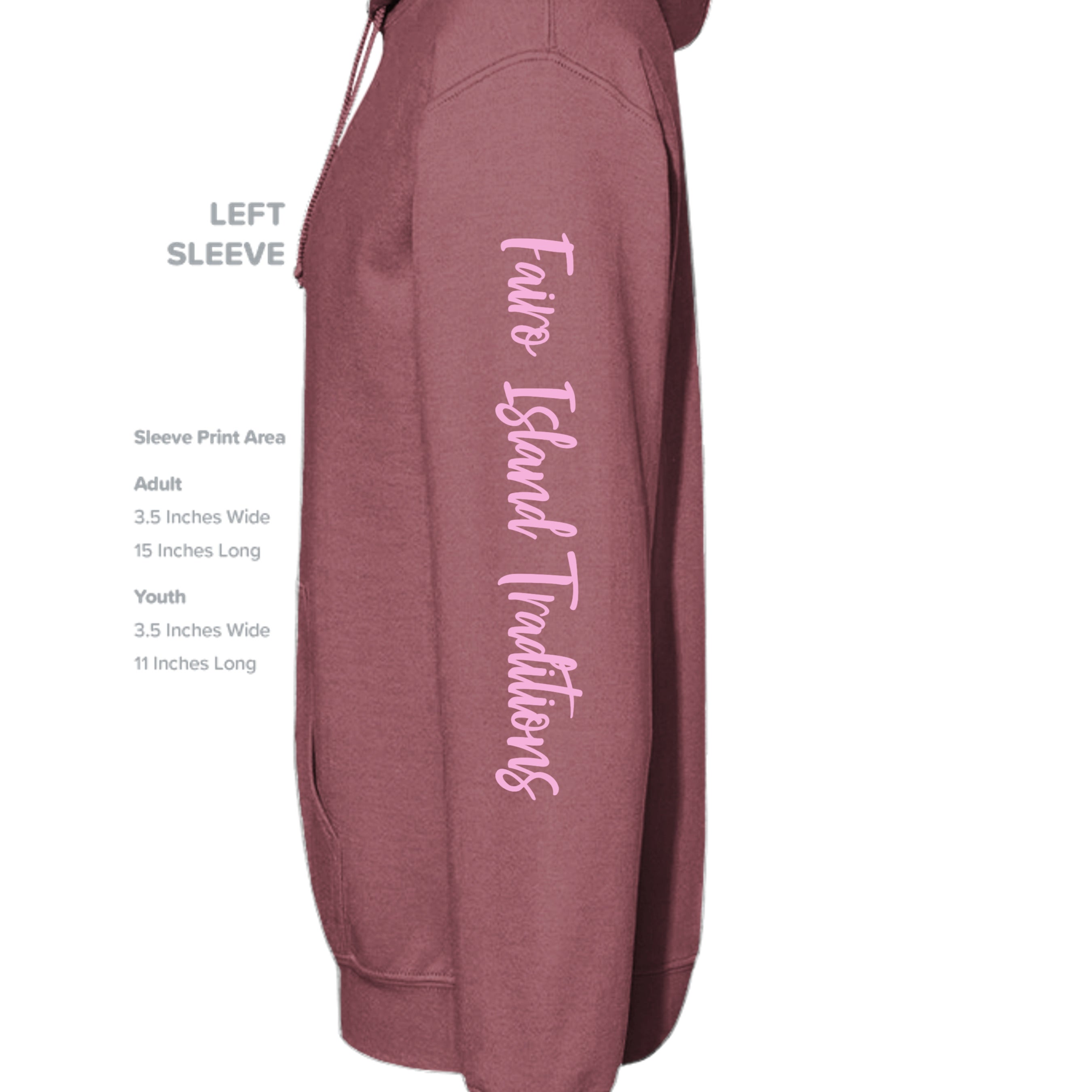 Mauve - 9303 - SLEEVE_LEFT