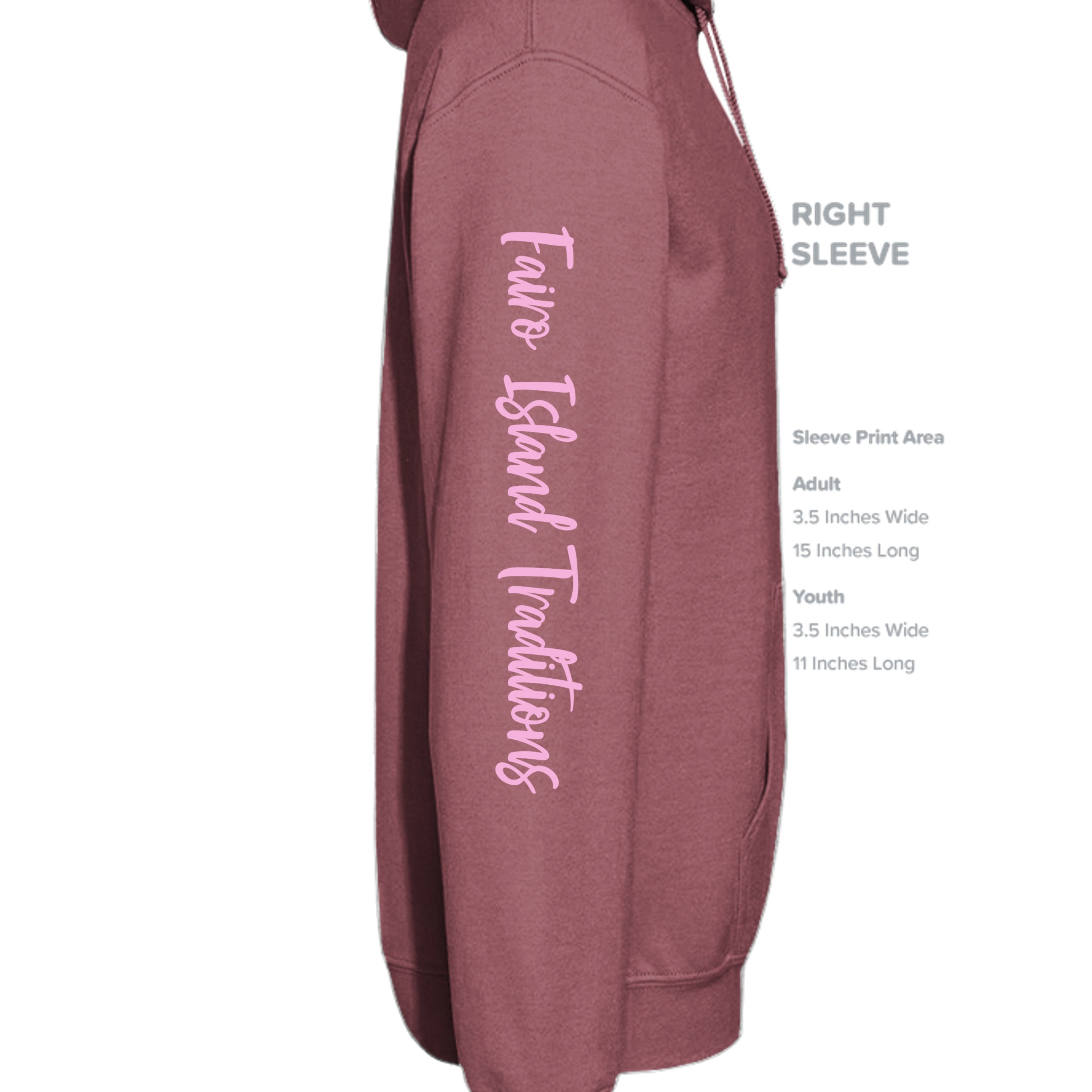 Mauve - 9303 - SLEEVE_RIGHT
