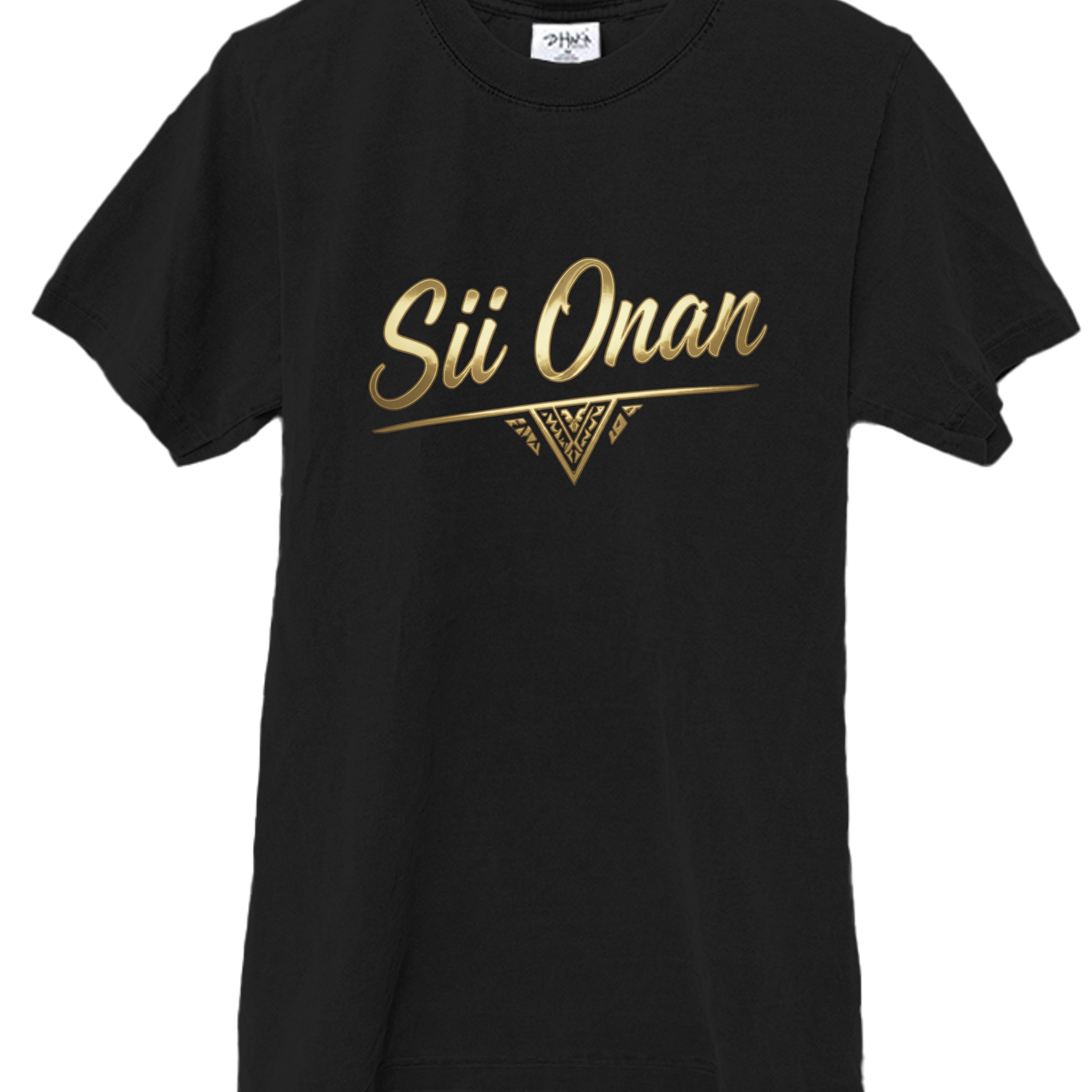 Black - SHMHSS - FRONT