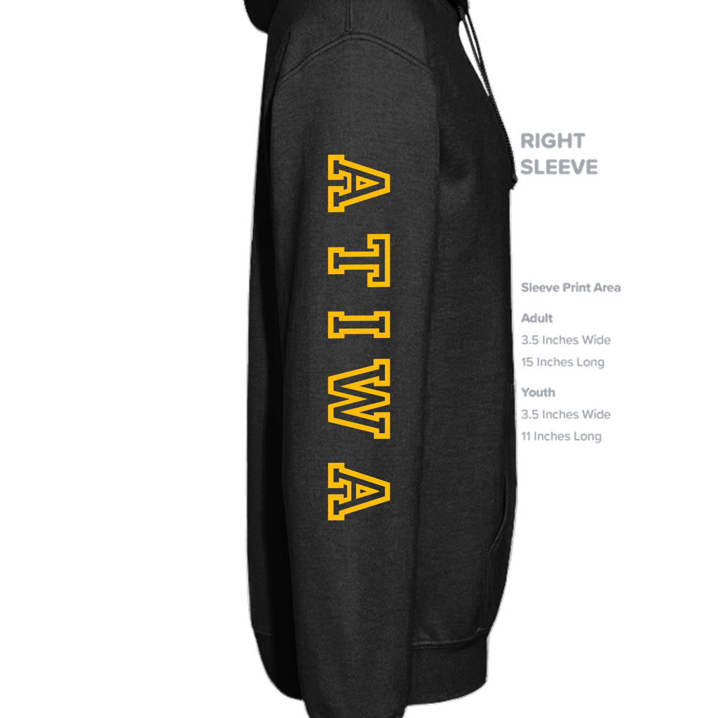 BLACK - SF500 - SLEEVE_RIGHT