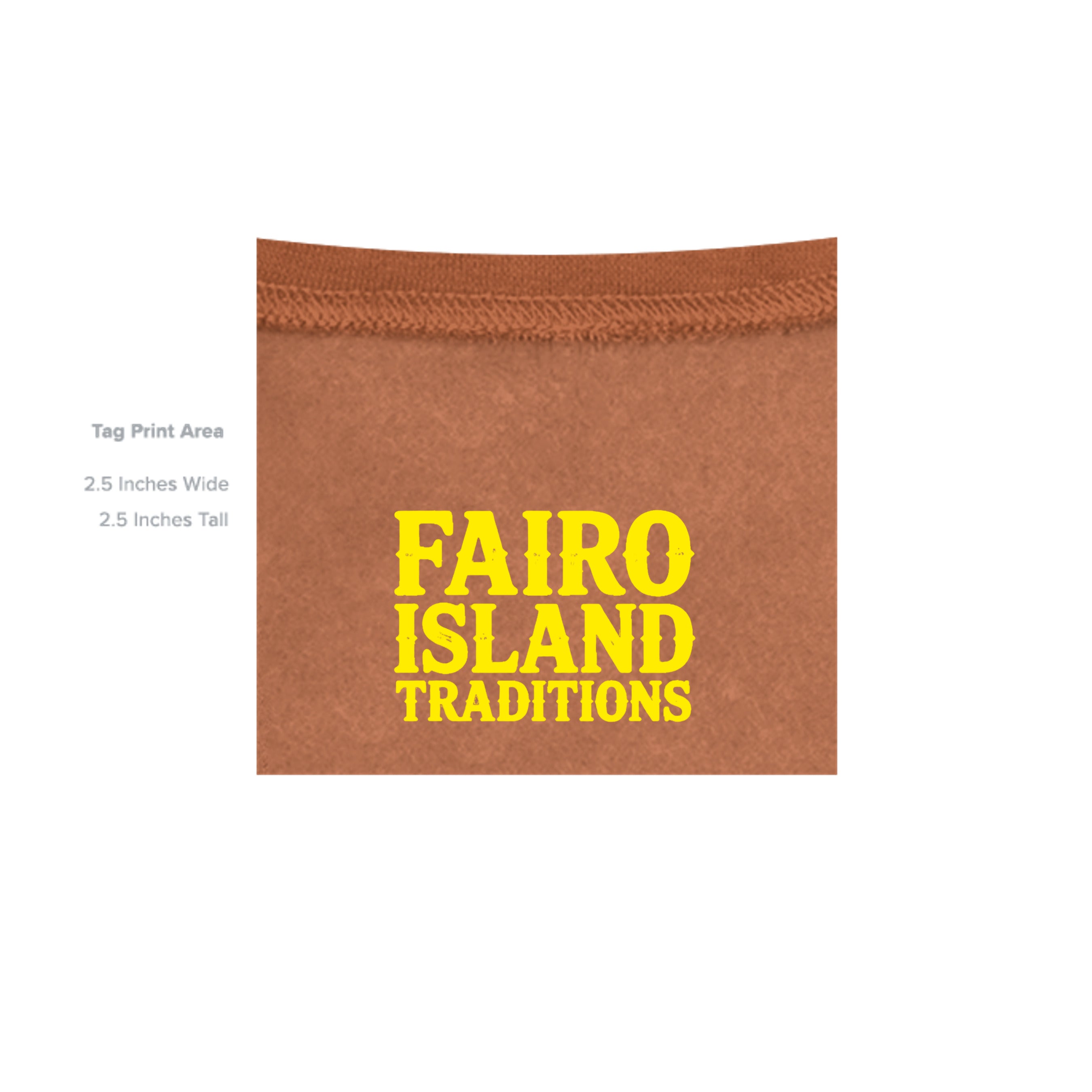 Texas Orange - SF500 - INSIDE_TAG_LINE