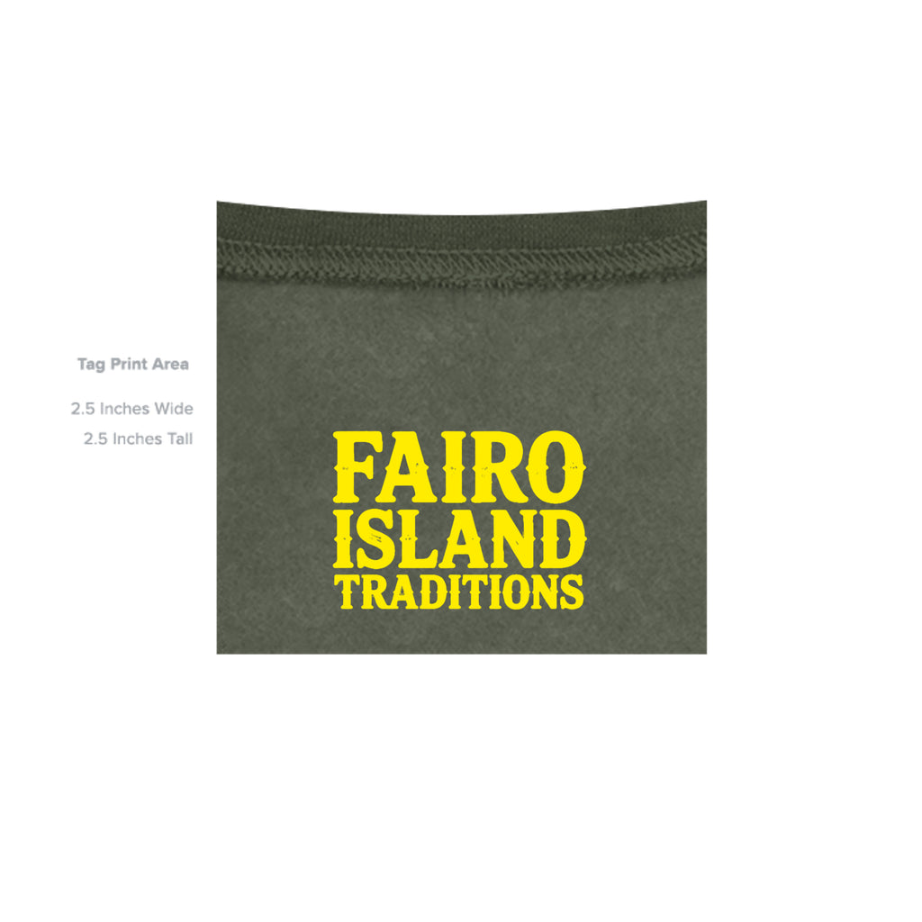 MILITARY GREEN - SF500 - INSIDE_TAG_LINE