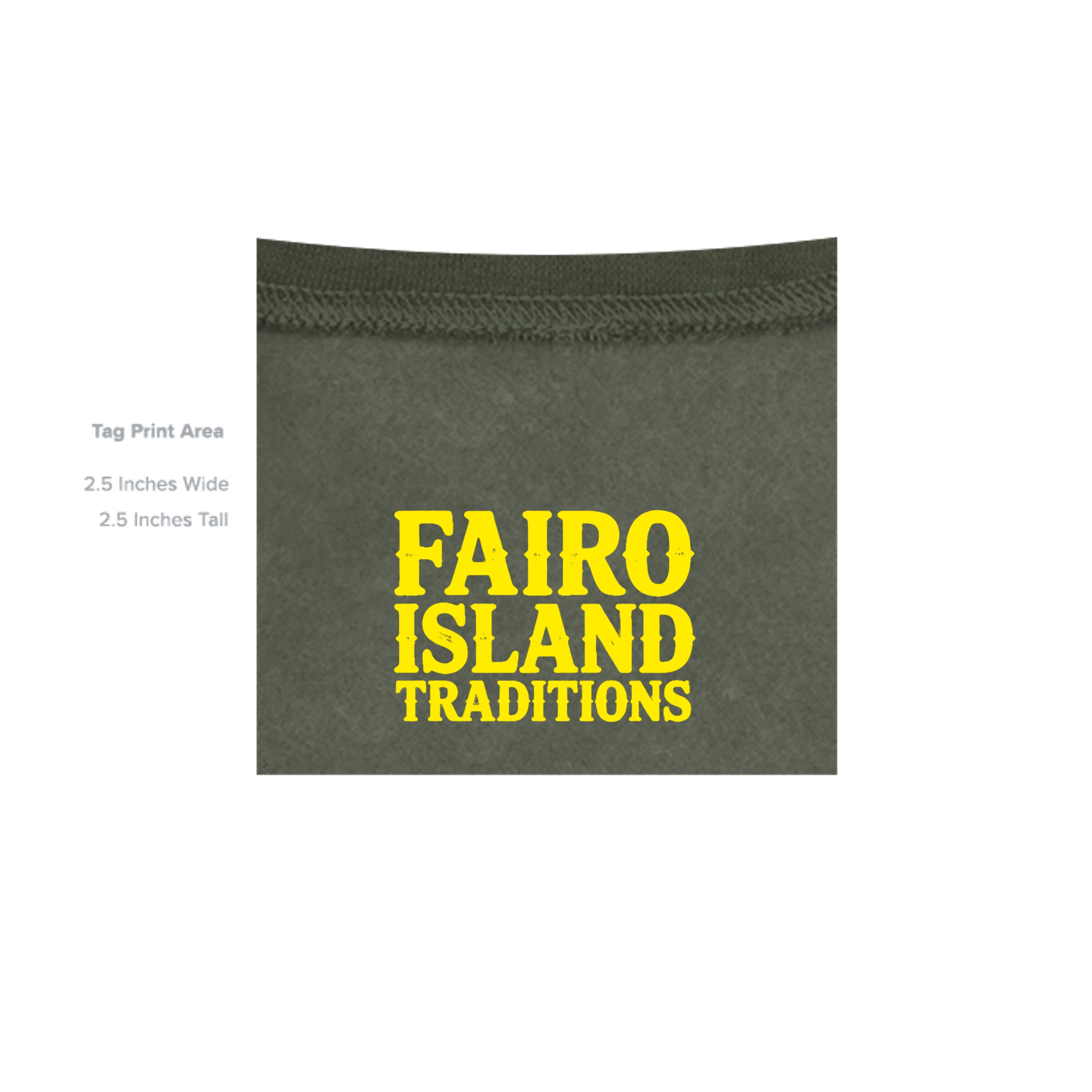 MILITARY GREEN - SF500 - INSIDE_TAG_LINE