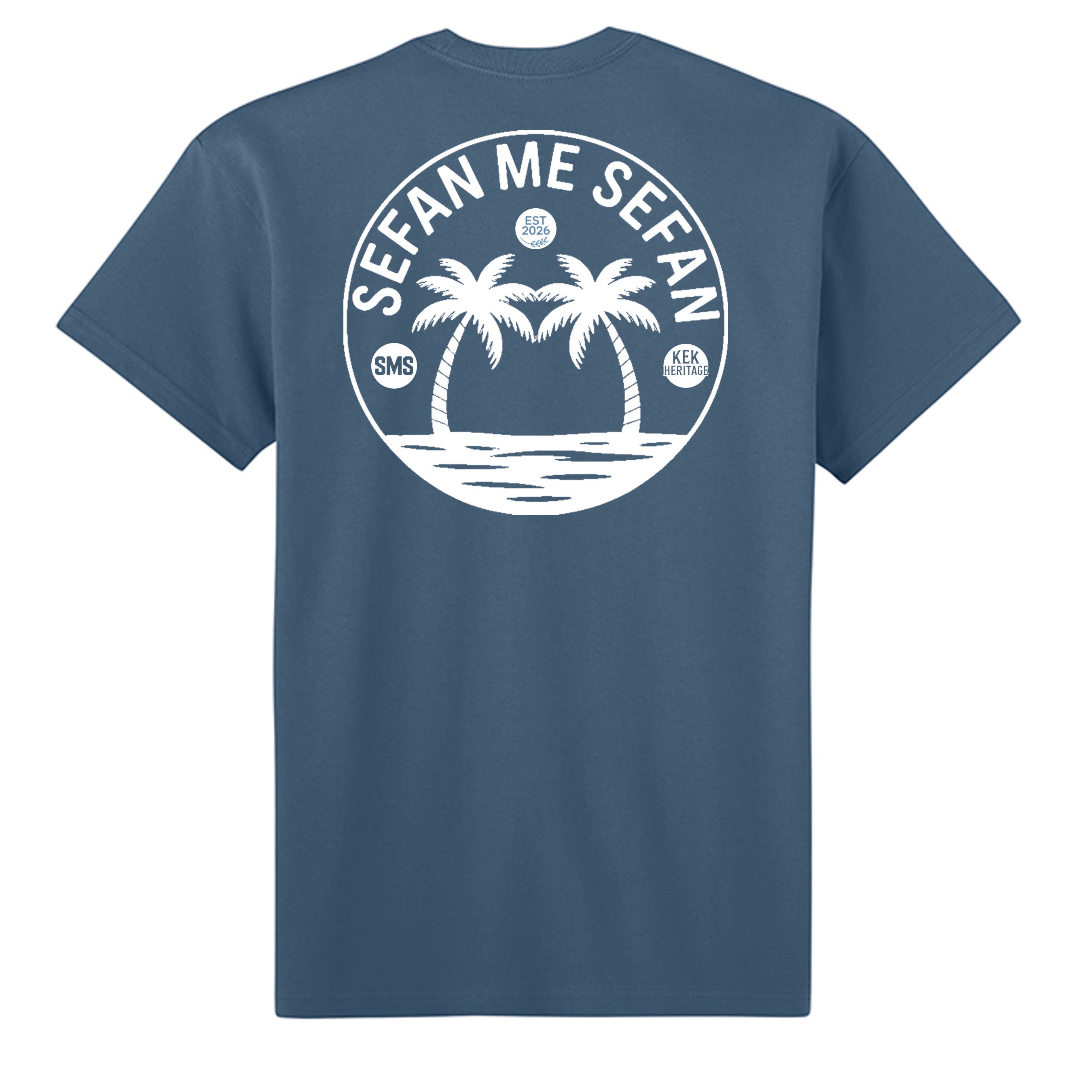 Blue Jean - 7200 - BACK