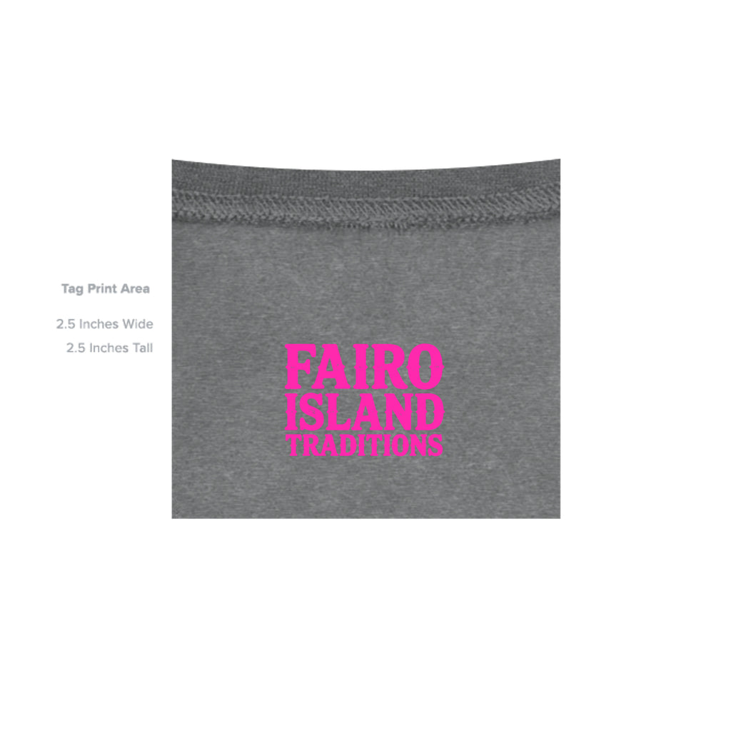 Fan Charcoal Heather - G185 - INSIDE_TAG_LINE