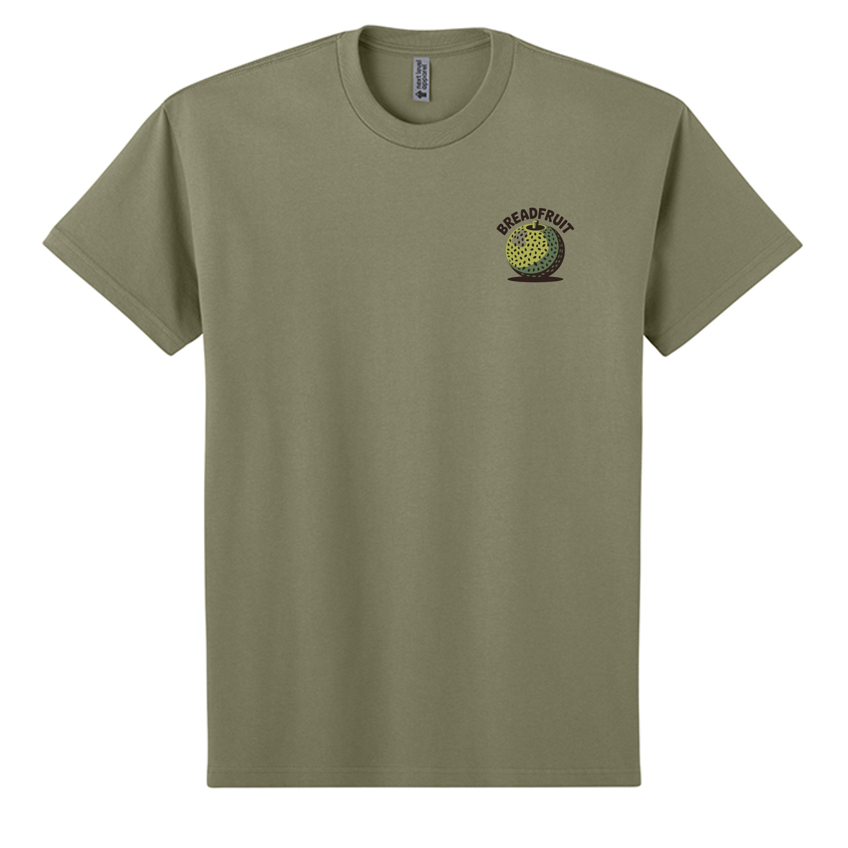 Light Olive - 7200 - FRONT