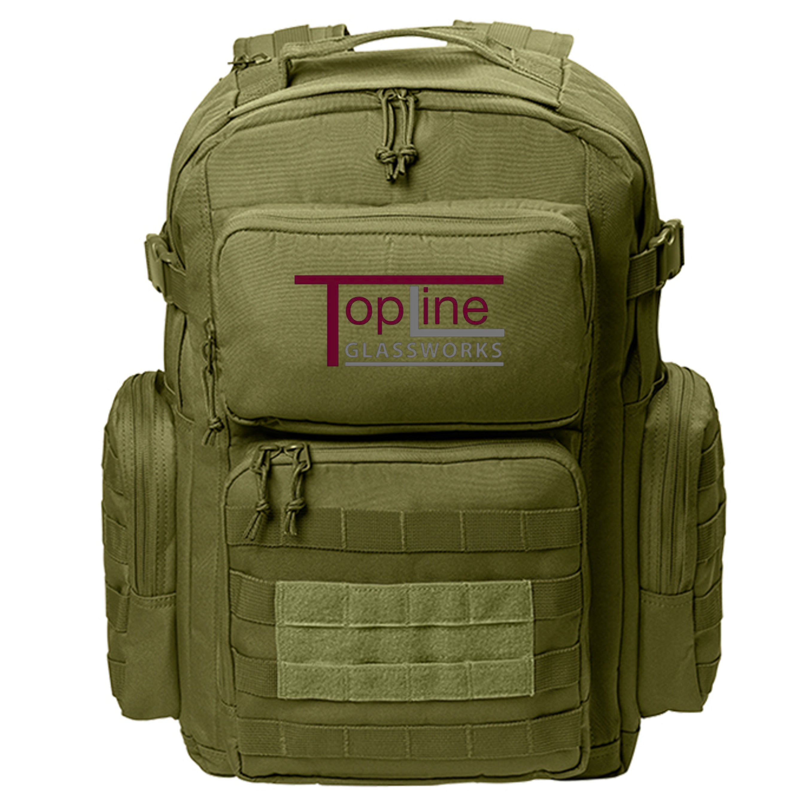 OlvDrabGn - CSB205 - FRONT