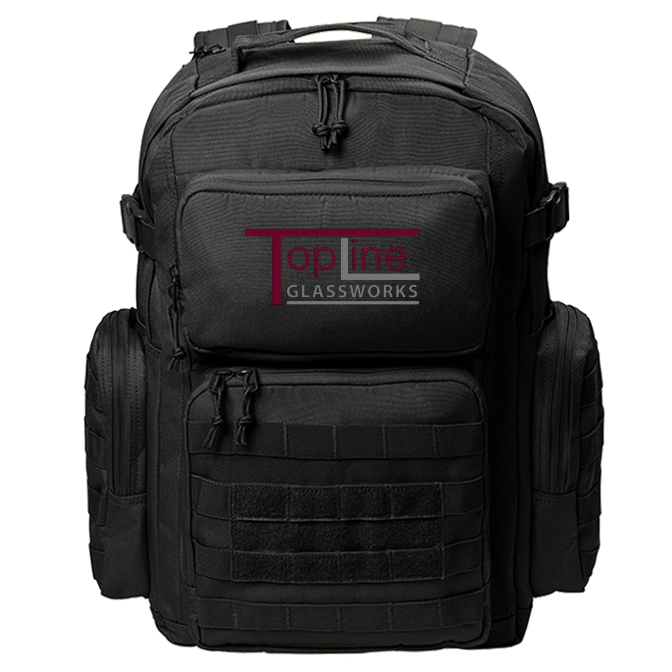 Black - CSB205 - FRONT