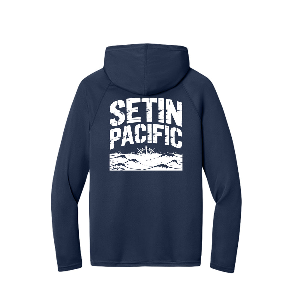 NAVY - N3409 - BACK