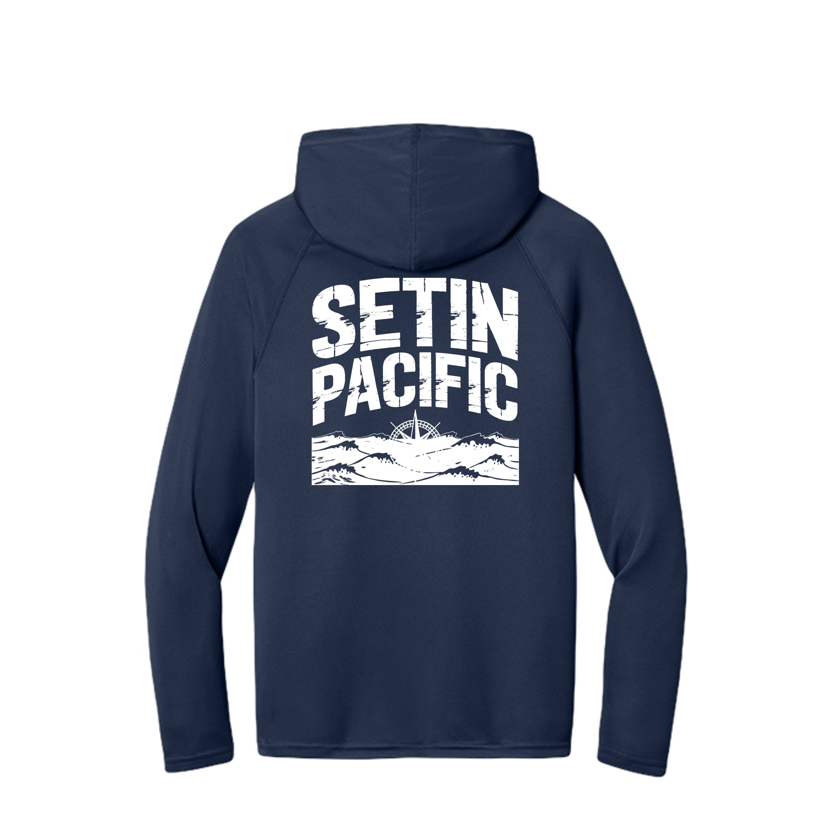 NAVY - N3409 - BACK