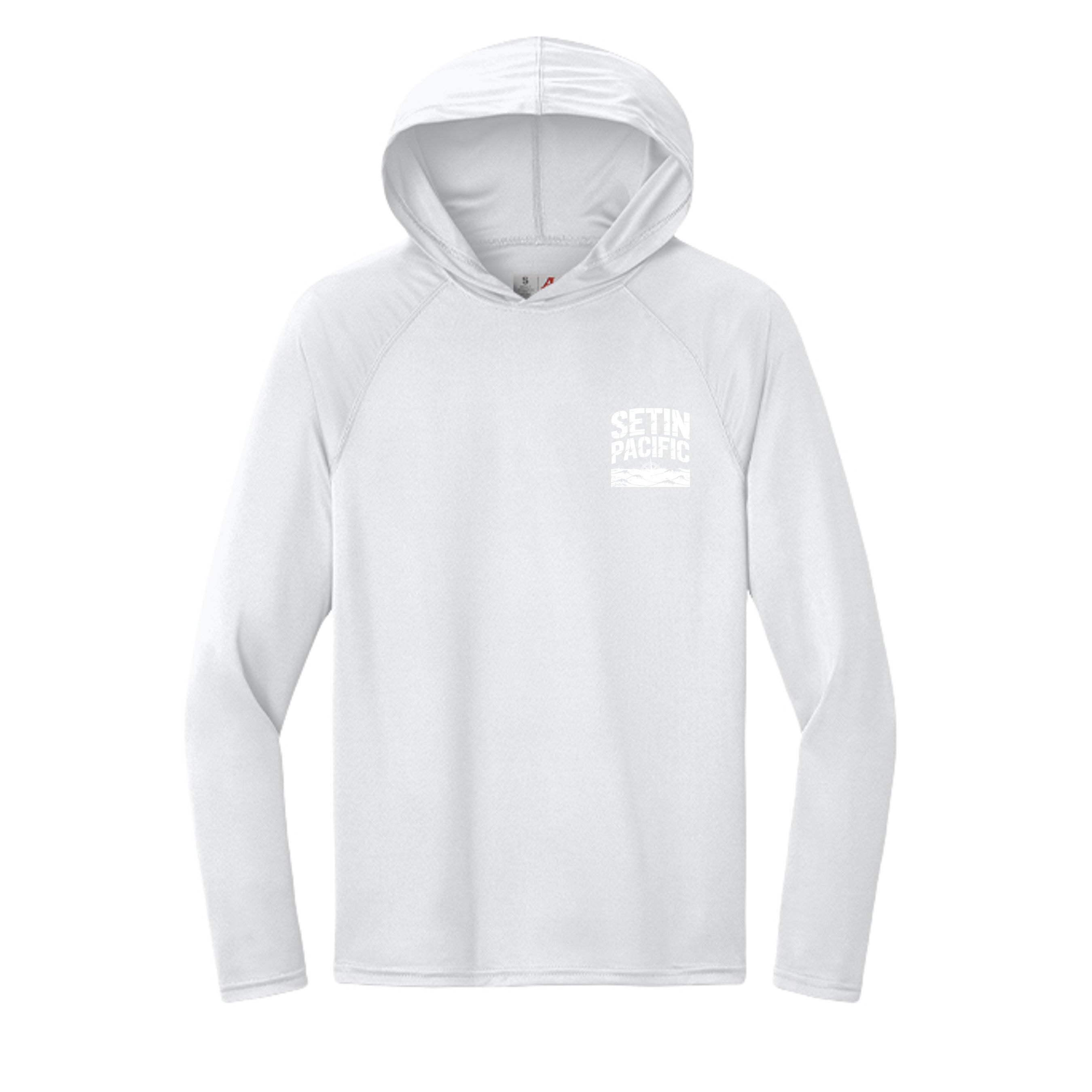 White - N3409 - FRONT