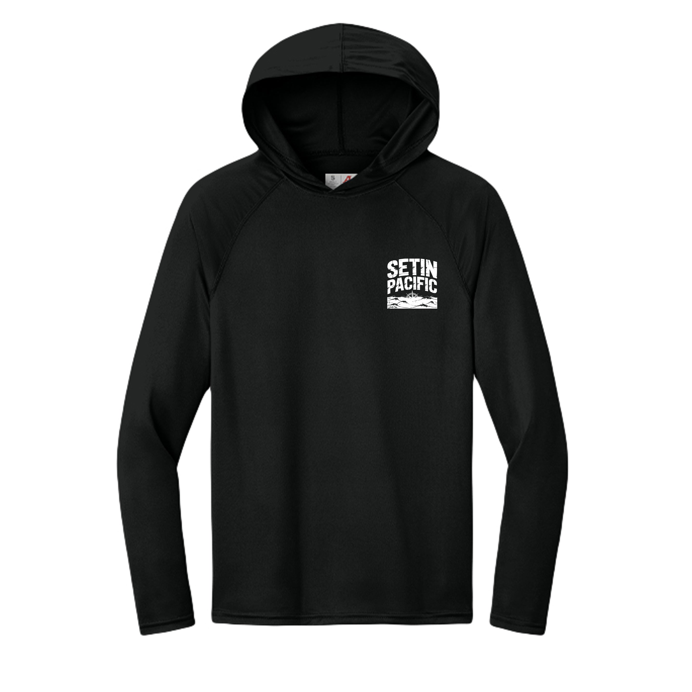 BLACK - N3409 - FRONT