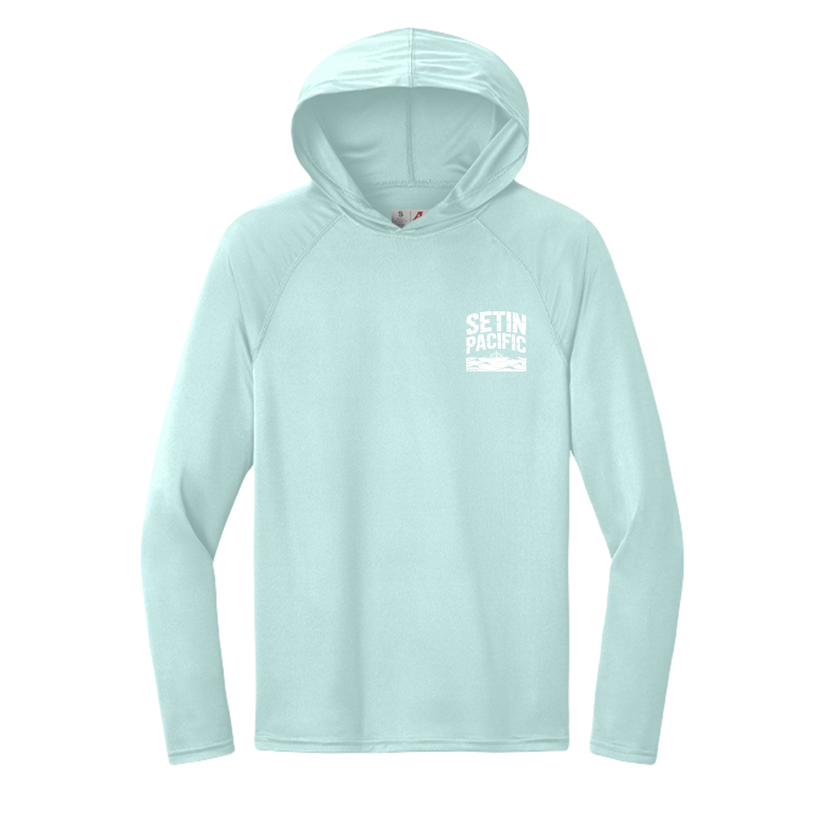 PASTEL BLUE - N3409 - FRONT