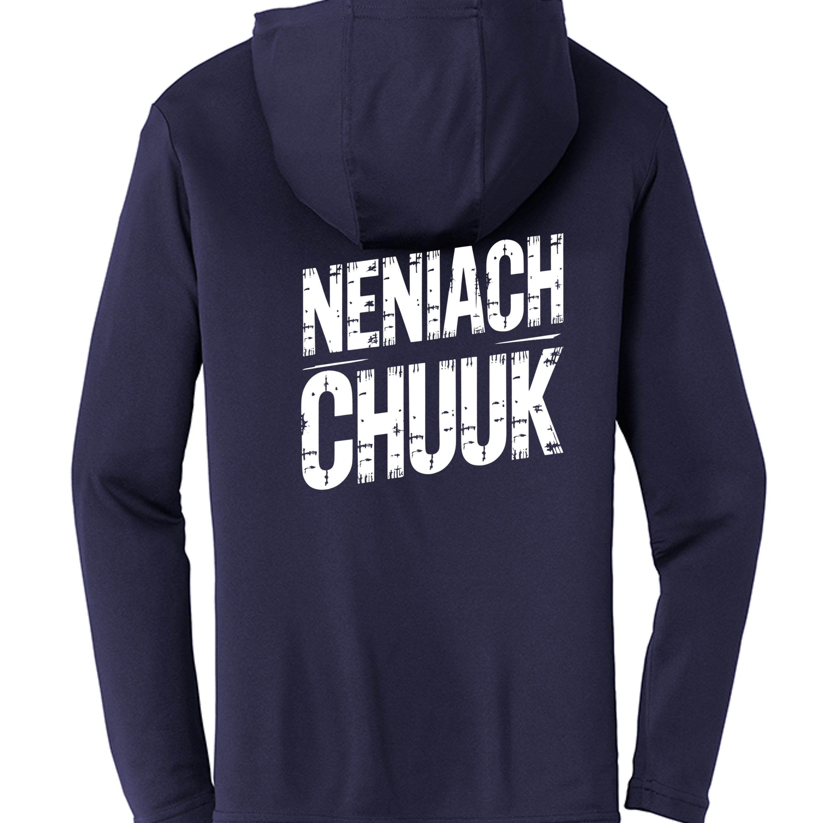 True Navy - ST358 - BACK