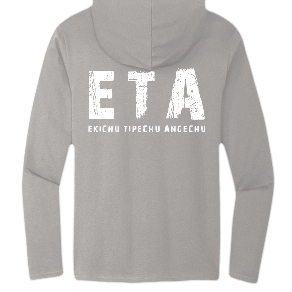 Light Heather Grey - DT571 - BACK