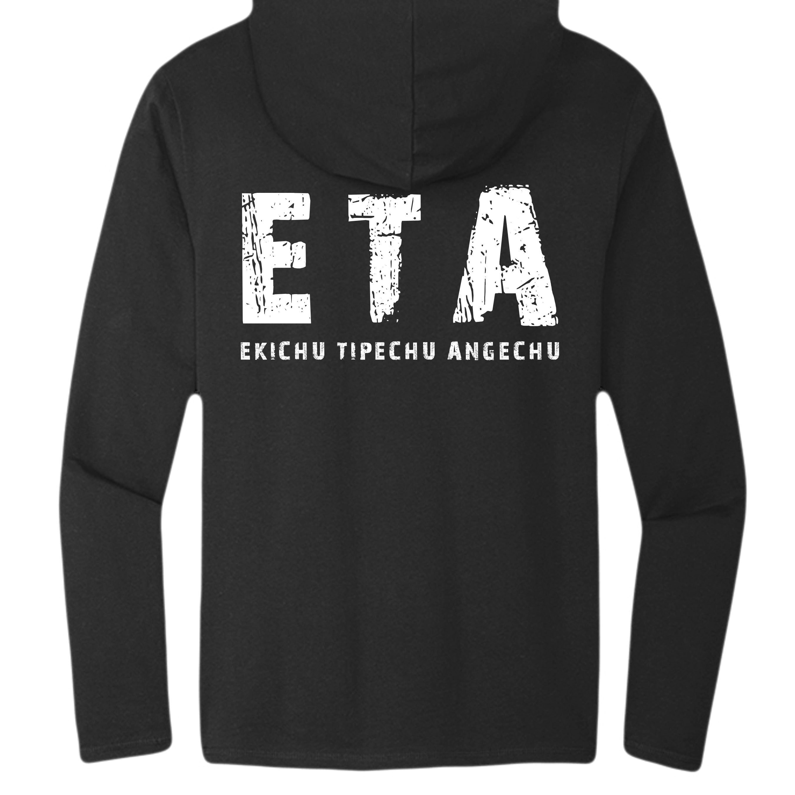 Black - DT571 - BACK