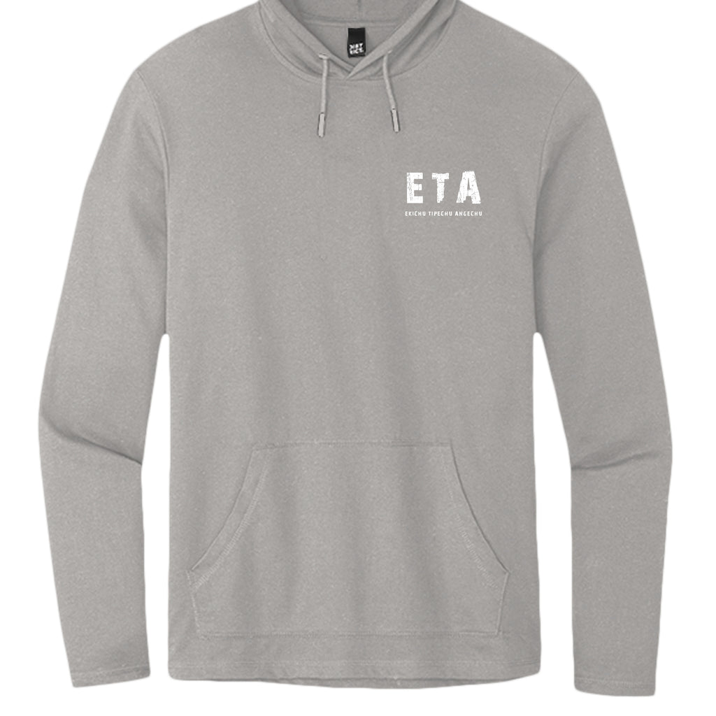 Light Heather Grey - DT571 - FRONT