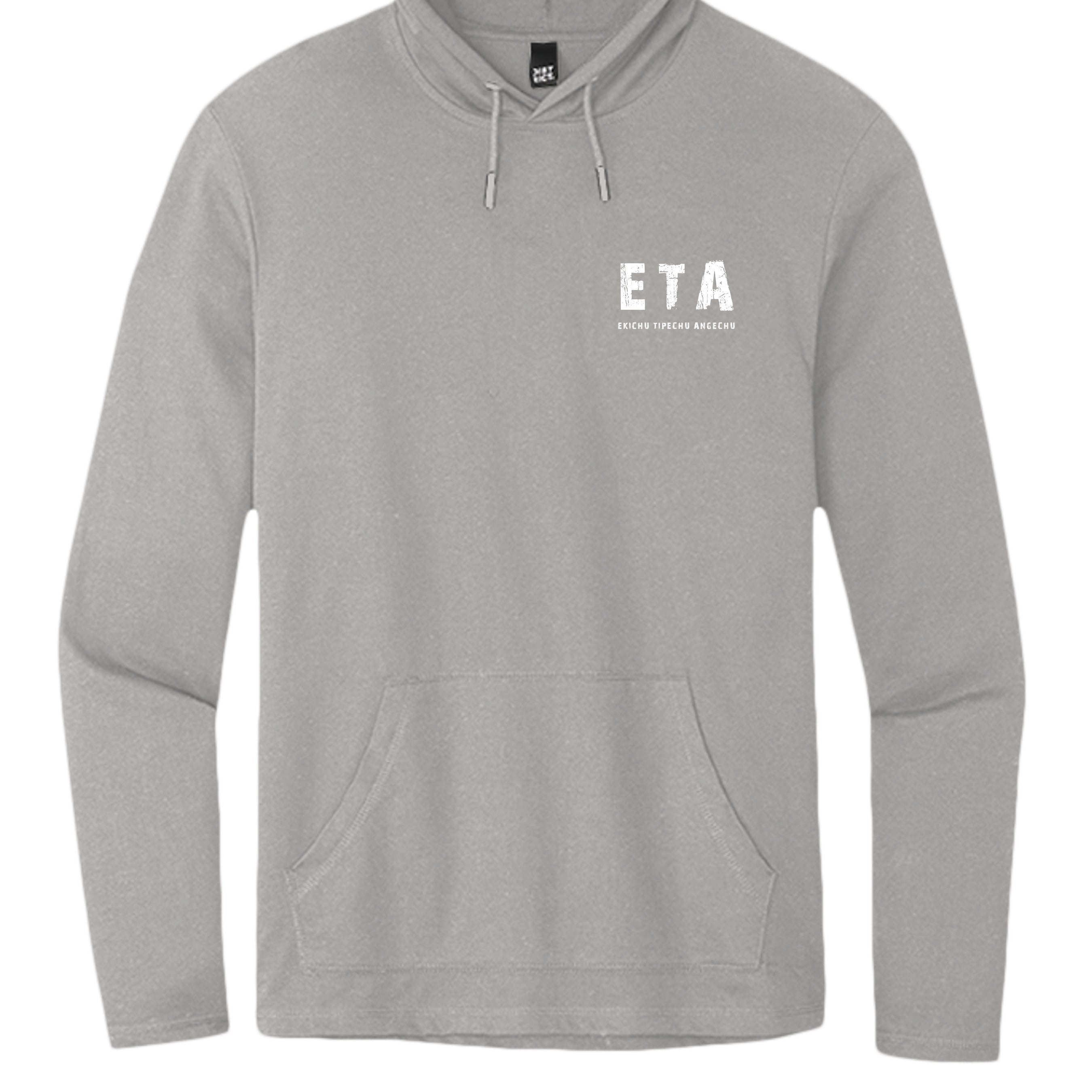 Light Heather Grey - DT571 - FRONT