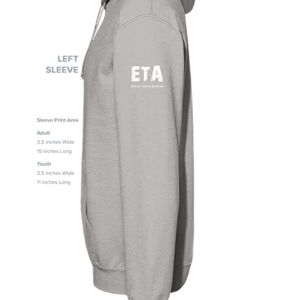 Light Heather Grey - DT571 - SLEEVE_LEFT