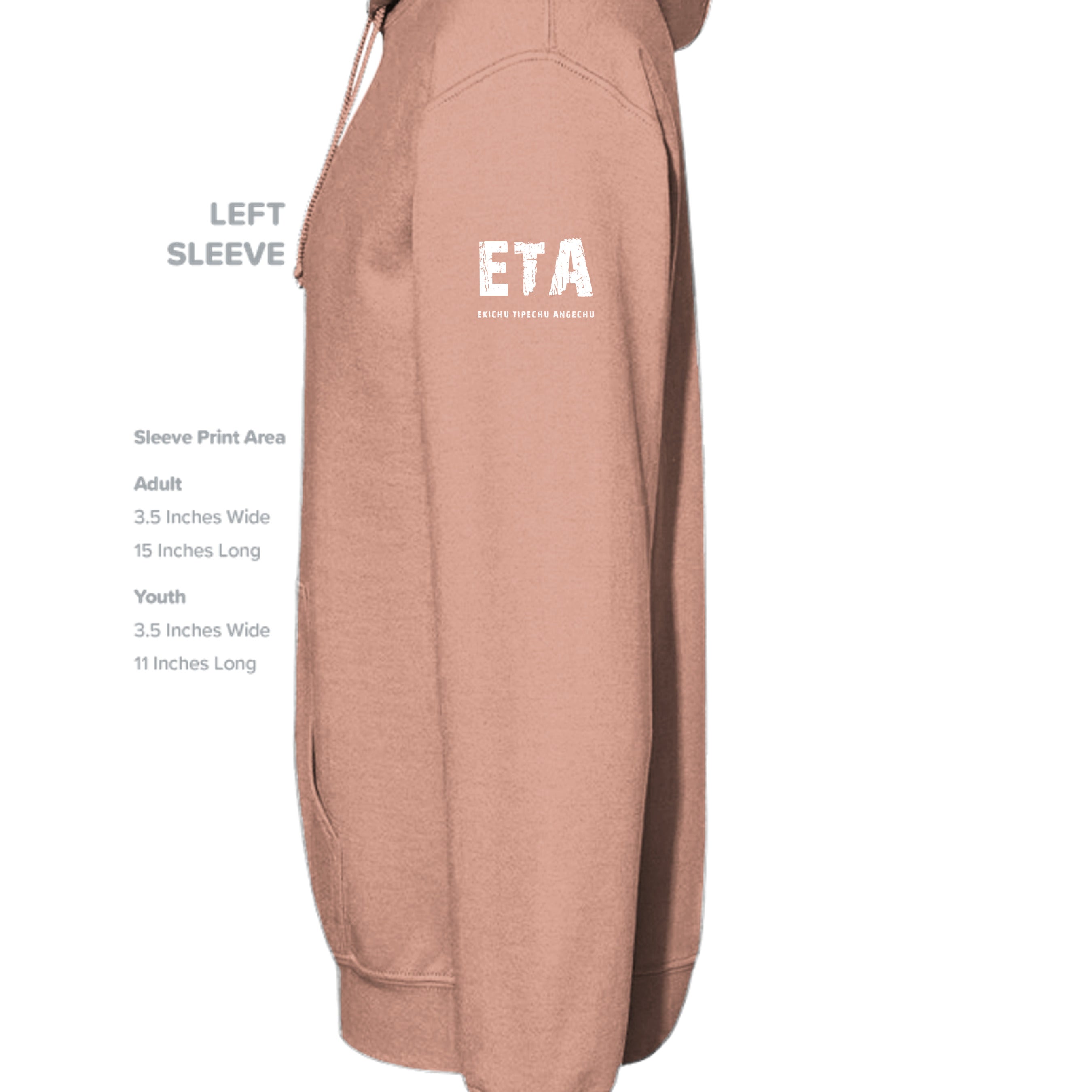 Nostalgia Rose Heather - DT571 - SLEEVE_LEFT