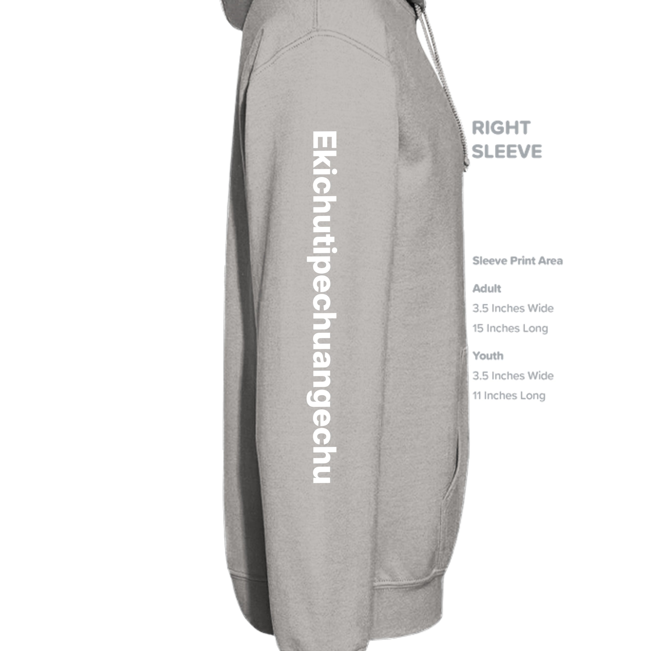 Light Heather Grey - DT571 - SLEEVE_RIGHT