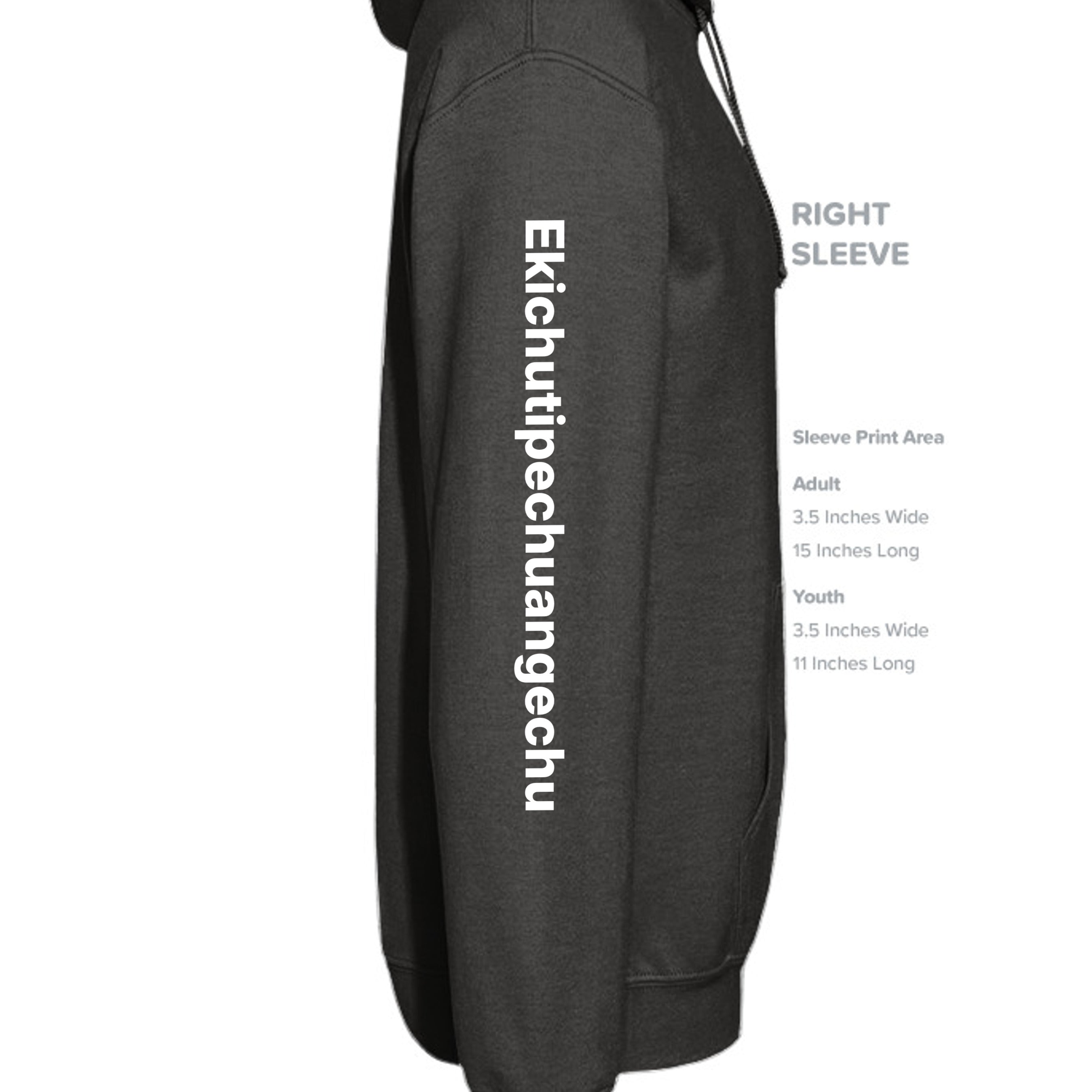 Black - DT571 - SLEEVE_RIGHT