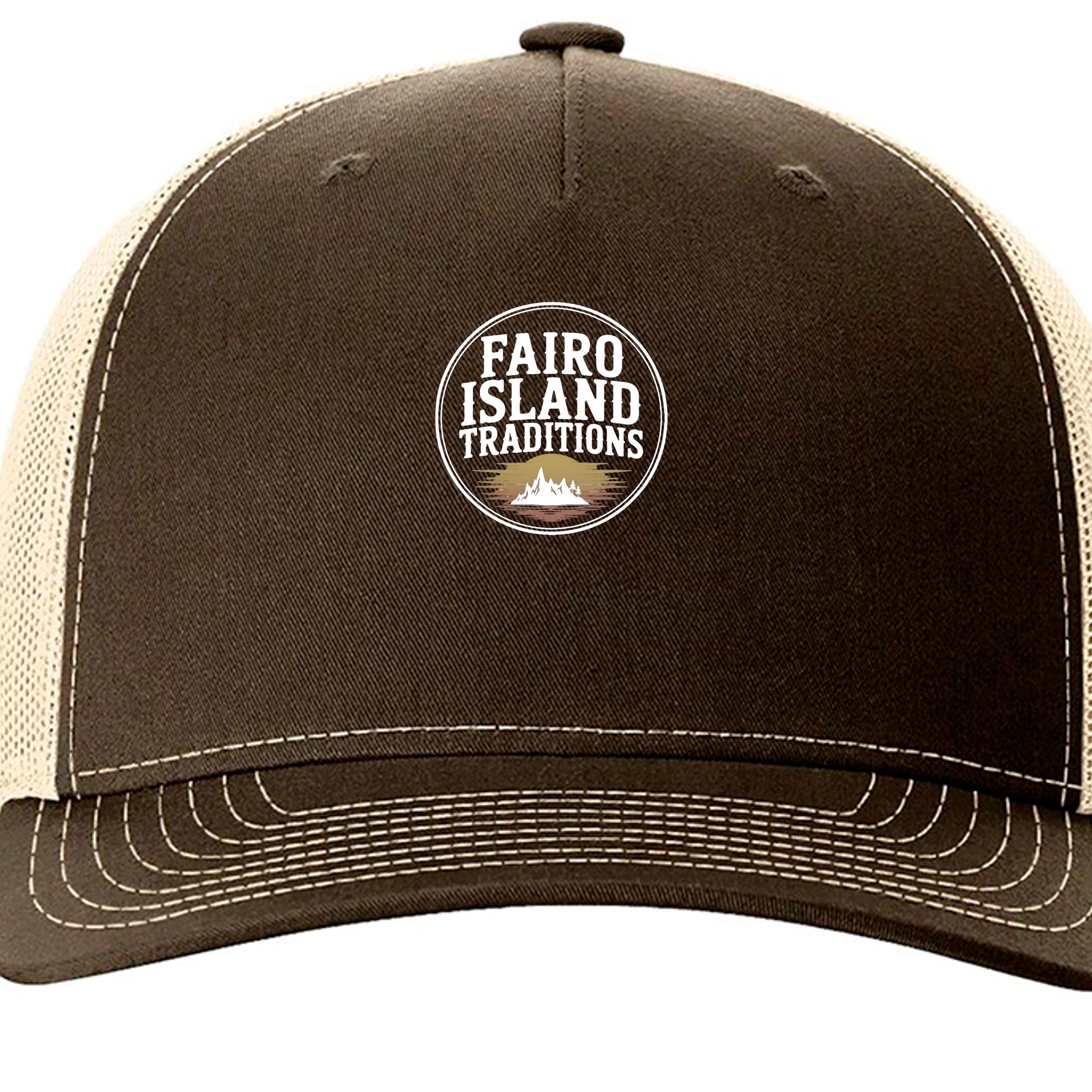 Chocolate Chip/ Birch - 112FP - FRONT