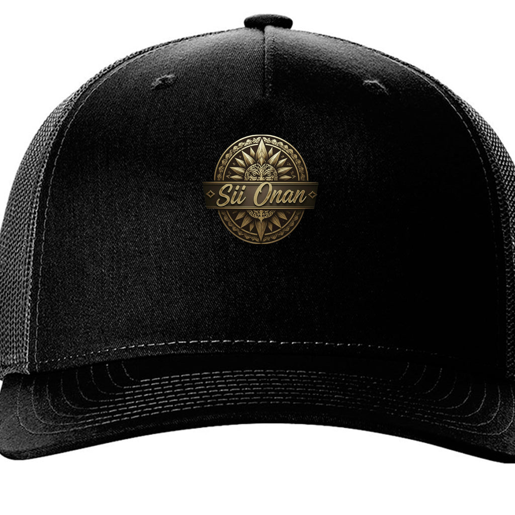 Black - 112FP - FRONT